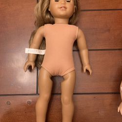 American Girl Doll 