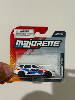 Majorette bmw m3 wagon police