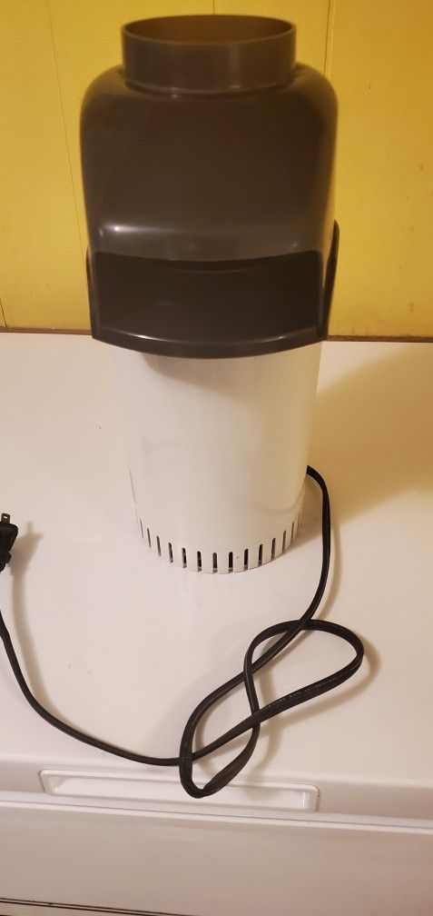 Vintage Proctor-Silex Hot Air Popcorn Pumper