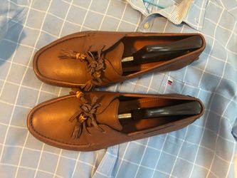 gucci tassel loafers great condition size 10