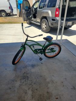 Kids beach cruiser