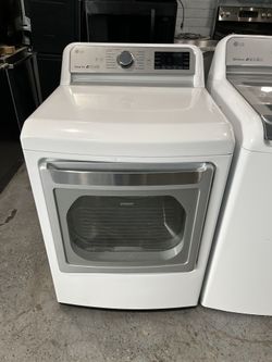 š„ LG ELECTRIC DRYER ā GREAT DEAL! š„