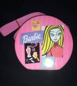 Barbie Lunch Box/Purse