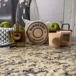 Women’s Burberry Goddess Set