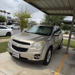 2011 Chevrolet Equinox