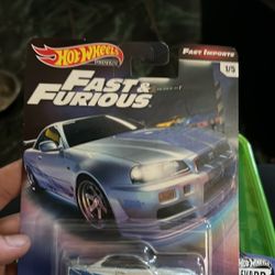 Hot Wheels Premium 