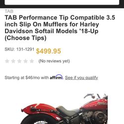 Tab Performance Zombie Muffler