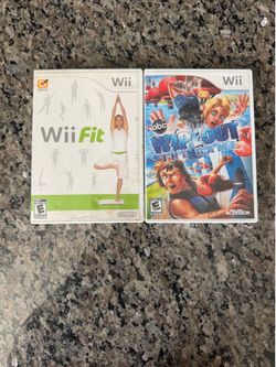 Wii games