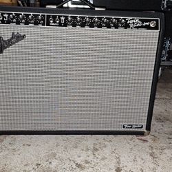 Fender Tone Master Twin Reverb 2 x 12-inch 200-watt Combo Amp