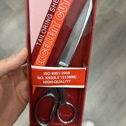Tailoring Sheers/Scissors 