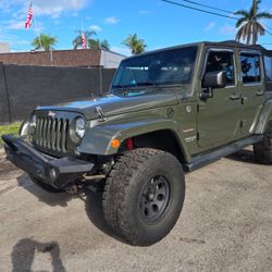 2015 Jeep Wrangler