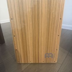 🥁 Meinl Cajón Drum – Great Condition