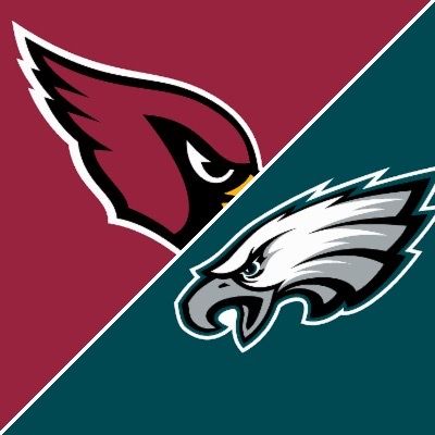 Arizona Cardinals VS. Philadelphia Eagles