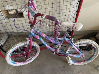 Dynacraft Sweetheart girls bike