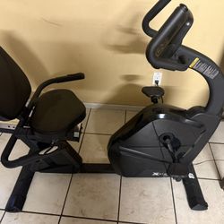 Exercise Bike 