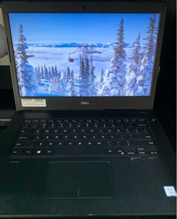 DELL Laptop Computer Latitude 34
