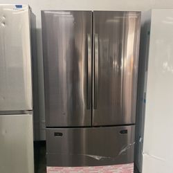 Samsung French Door Refrigerator LNCDS