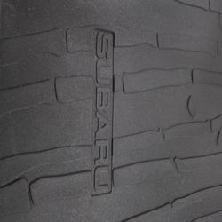 Subaru Cargo  Alfombra Plastica Para Maleta De Subaru Forester