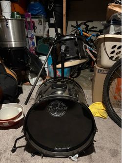 Ludwig Pocket Kit