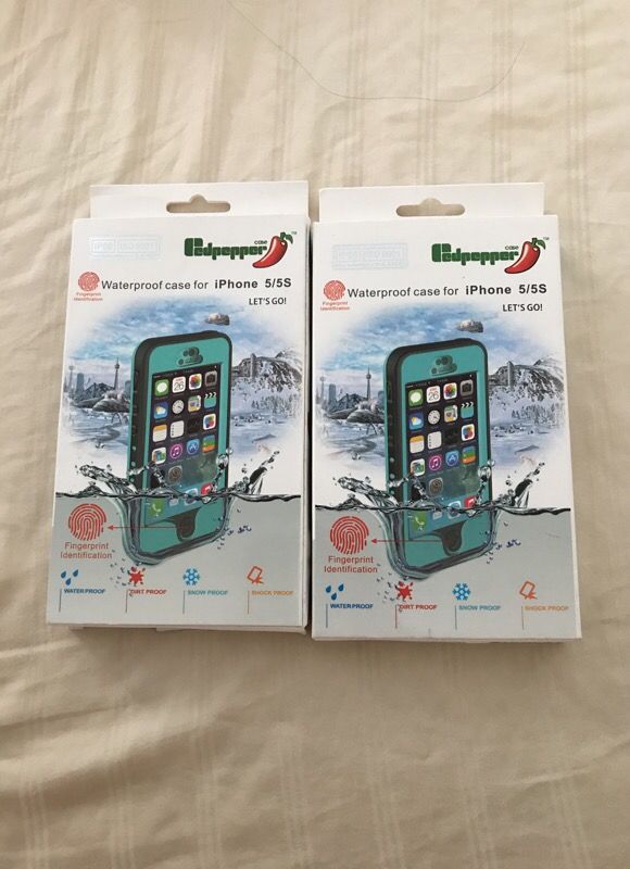 iPhone 5/5s waterproof