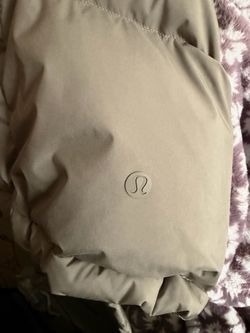 Lululemon Puffer vest