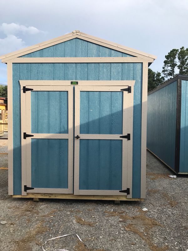 8x12 Utility Shed for Sale in Orlando, FL OfferUp