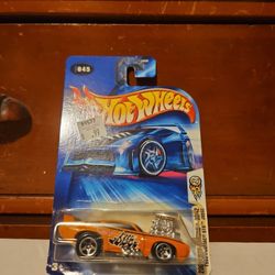 2003 Hot Wheels 1969 GTO Judge 