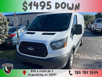 2018 Ford Transit 250