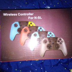 Nintendo Switch Lite Controller 