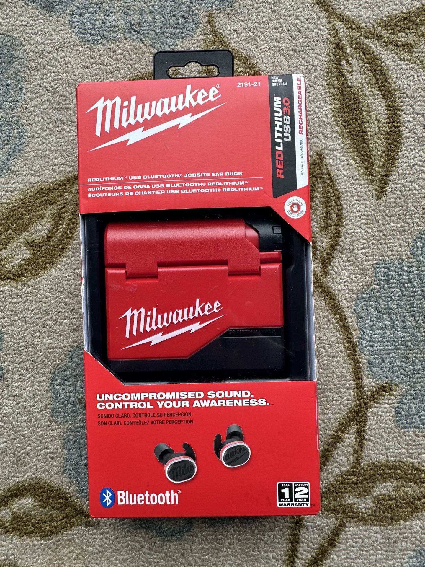 Milwaukee Ear Buds