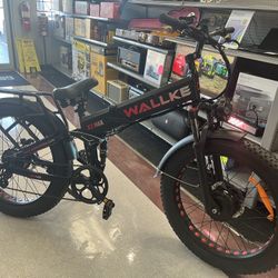 (76997) ELETRIC BICYCLES 