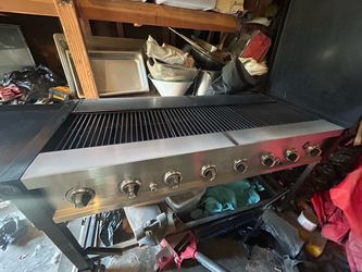 Outdoor grill