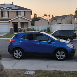 2016 Buick Encore 