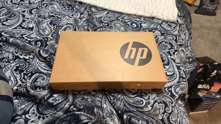 Brand New HP 15.6 inch Touchscreen Laptop