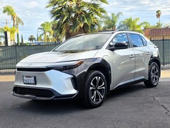 2023 Toyota bZ4X