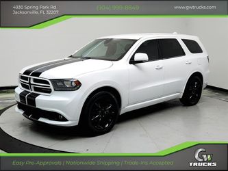 2018 Dodge Durango