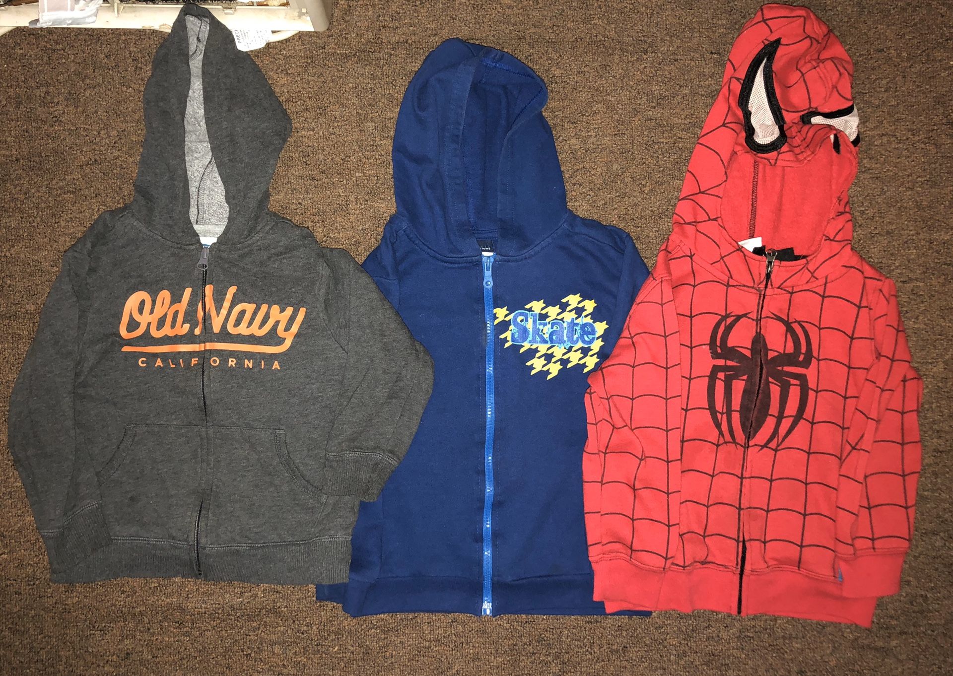 Boy Clothes ranging from 3T-5t