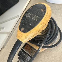 LOT TOOLS (sanders, orbital buffer/polisher, PALM ROUTER, NAIL GUN, jigsaw)