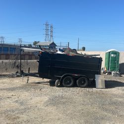 Junk Hauling And Cleanup 