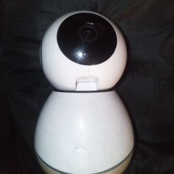 Safety First Baby Monitor Camera