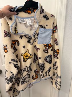 NEW with tags Disney Winnie the Pooh jacket