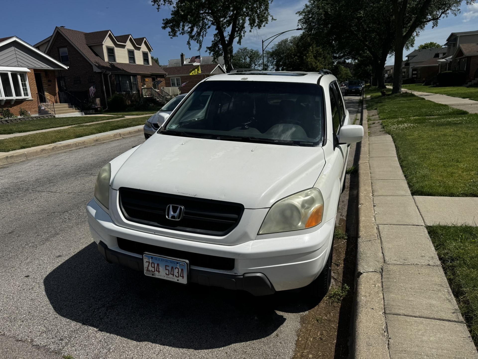 2005 Honda Pilot