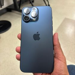 iPhone 14 Pro Max Blue