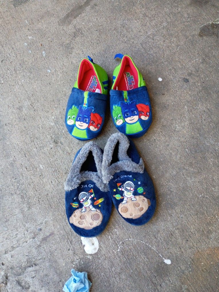 ZAPATITOS PARA EL FRIO CONFORTABLE # 11