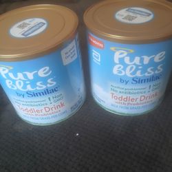 Pure Bliss, Similac