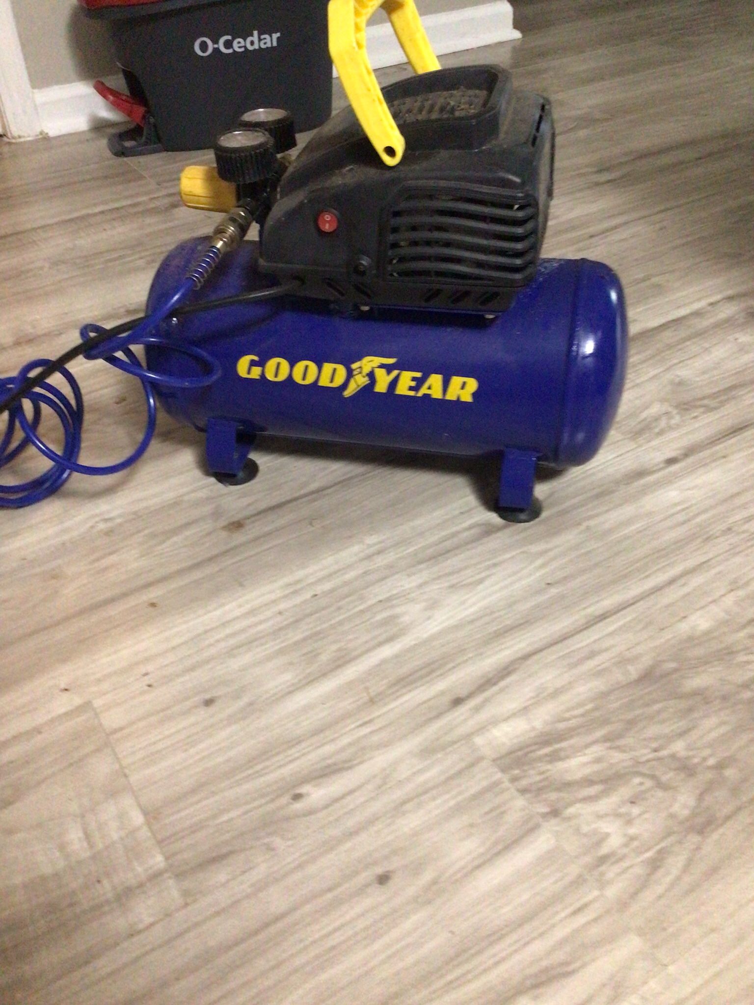 Good Year Air Compressor