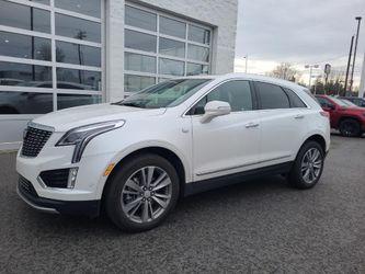 2022 Cadillac XT5