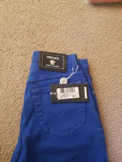 Versace Jeans Couture Stretch