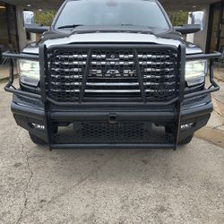 2021 Ram 3500 Long Horn 