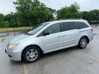 2011 Honda Odyssey